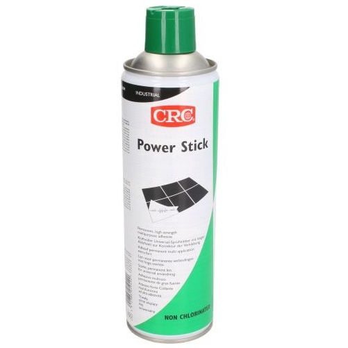 Crc Spray Adeziv Universal Lipit Plafon Tapiterie Crc Power Stick Ind 500ML